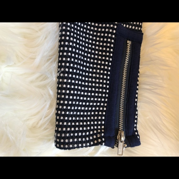 Kenna t moto  jacket from stitch fix - Picture 2 of 7
